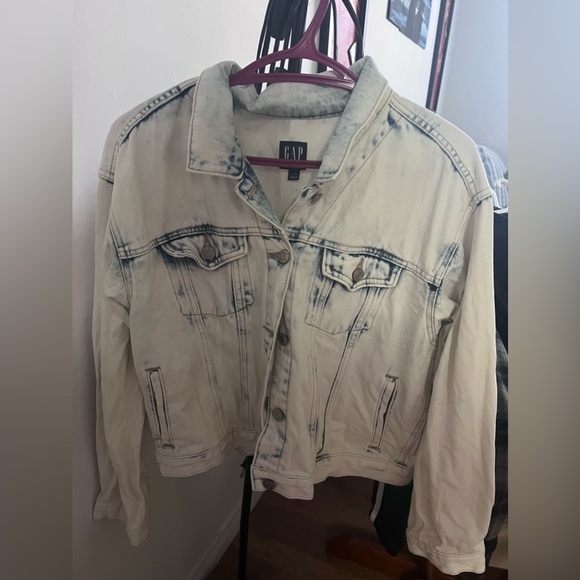 denim jacket - Picture 1 of 2